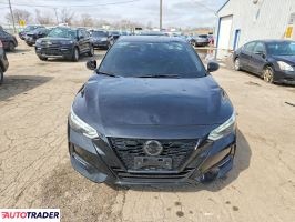 Nissan Sentra 2023 2