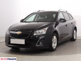 Chevrolet Cruze 2013 1.4 138 KM Chevrolet Cruze 2013 1.4 138 KM