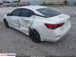 Nissan Sentra 2025 2