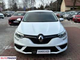 Renault Megane 2017 1.2 130 KM