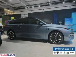Peugeot 308 2025 1.2 145 KM