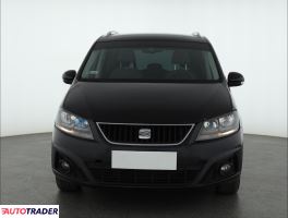 Seat Alhambra 2011 2.0 138 KM Seat Alhambra 2011 2.0 138 KM