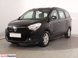 Dacia Lodgy 2017 1.2 113 KM