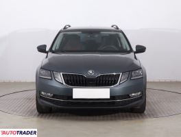 Skoda Octavia 2018 2.0 187 KM