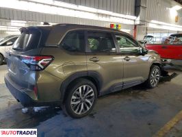 Subaru Forester 2025 2