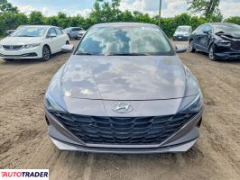 Hyundai Elantra 2023 2