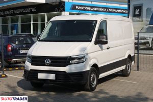 Volkswagen Crafter 2023 2.0 Volkswagen Crafter 2023 2.0