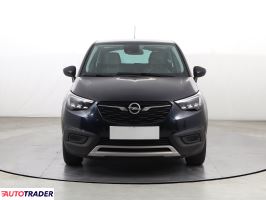 Opel Crossland 2020 1.2 128 KM