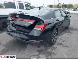 Hyundai Elantra 2023 1