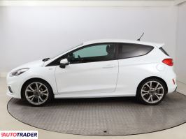 Ford Fiesta 2018 1.0 123 KM