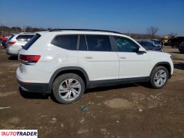 Volkswagen Atlas 2021 3