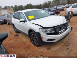 Volkswagen Tiguan 2021 2 Volkswagen Tiguan 2021 2