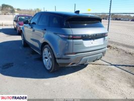 Land Rover Range Rover Evoque 2020 2