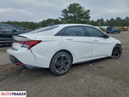 Hyundai Elantra 2023 1