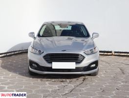 Ford Mondeo 2019 2.0 147 KM