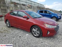 Hyundai Elantra 2019 2 Hyundai Elantra 2019 2