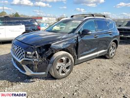 Hyundai Santa Fe 2022 2