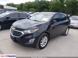 Chevrolet Equinox 2020 1