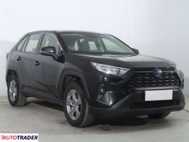 Toyota RAV 4 2022 2.5 218 KM Toyota RAV 4 2022 2.5 218 KM