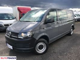 Volkswagen Transporter 2018 2 Volkswagen Transporter 2018 2