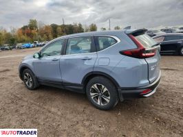 Honda CR-V 2021 1