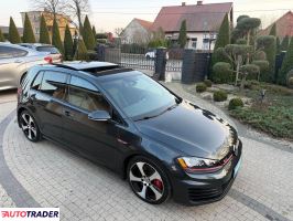Volkswagen GTI 2017 2.0 230 KM