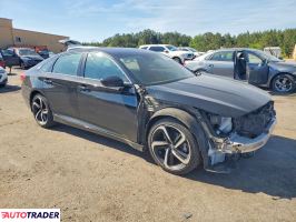 Honda Accord 2020 1