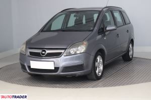 Opel Zafira 2008 1.9 118 KM