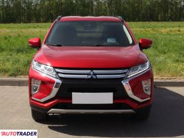 Mitsubishi Eclipse Cross PHEV 2018 1.5 160 KM