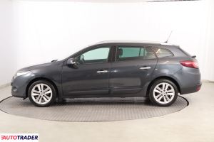 Renault Megane 2011 1.4 128 KM