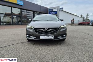 Opel Insignia 2019 1.5 165 KM Opel Insignia 2019 1.5 165 KM