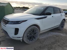 Land Rover Range Rover Evoque 2023 2