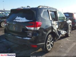 Subaru Forester 2021 2
