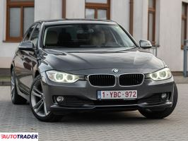 BMW 320 2012 2.0 184 KM