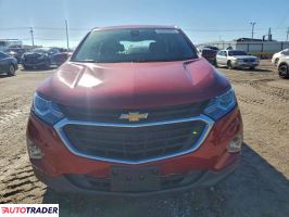 Chevrolet Equinox 2020 1