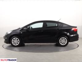Kia Rio 2015 1.4 107 KM Kia Rio 2015 1.4 107 KM