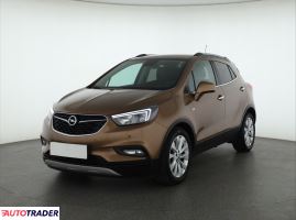 Opel Mokka 2017 1.4 138 KM