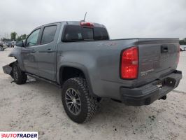 Chevrolet Colorado 2022 3