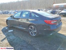 Honda Accord 2021 1