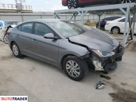 Hyundai Elantra 2019 2
