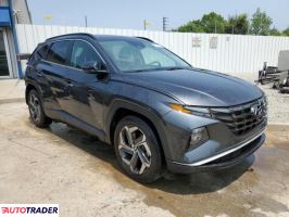 Hyundai Tucson 2022 2