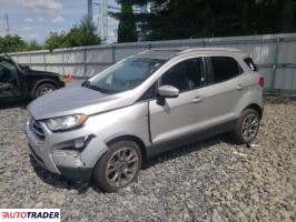 Ford EcoSport 2020 2