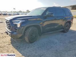 Toyota Sequoia - zobacz ofertę