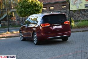 Chrysler Pacifica 2020 3.6 291 KM Chrysler Pacifica 2020 3.6 291 KM