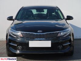 Kia Optima 2017 2.0 160 KM