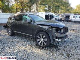 Volvo XC90 2021 2