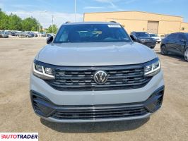 Volkswagen Atlas 2023 3