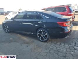 Honda Accord 2021 1