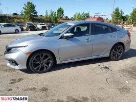 Honda Civic 2019 2 Honda Civic 2019 2