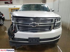 Chevrolet Tahoe 2020 6